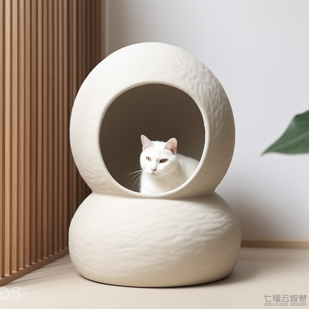 Cat house and dog house